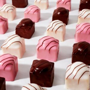 Fondant Fancies