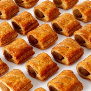 Sausage Roll Platter