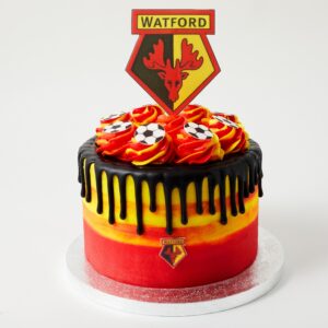 Football Cake (Choose Your Team)
